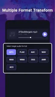 Video to MP3 Convert & Cutter screenshot 5