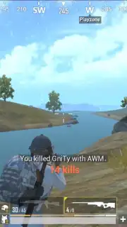 PUBG MOBILE LITE screenshot 6