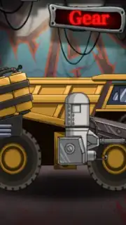 Monster Dash: Hill Racer screenshot 1