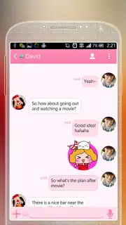 Pink screenshot 3