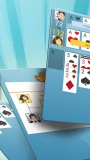 Solitaire 3 Arena screenshot 2