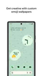 Emoji Workshop Wallpaper screenshot 1