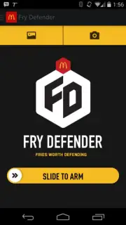 McDonalds Canada screenshot 6