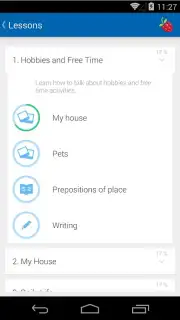 Busuu screenshot 6