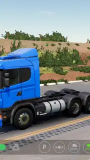 Truckers Brasil Online screenshot 3