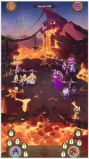 Reincarnation M: Sorcery Fight screenshot 5
