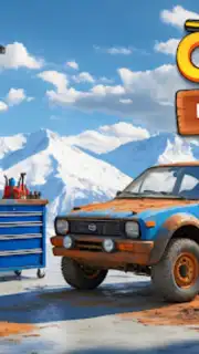 Car Wash: Makeover Garage ASMR screenshot 1