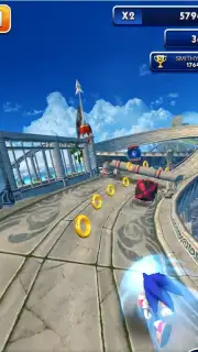Sonic Dash screenshot 3