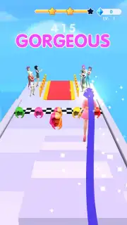 Dancing Hair screenshot 8