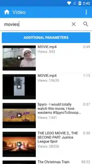 Kate Mobile screenshot 10