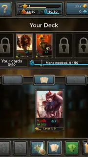 Evoker: Magic Card Game screenshot 6