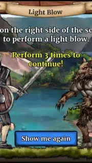 Paladin's Story screenshot 4