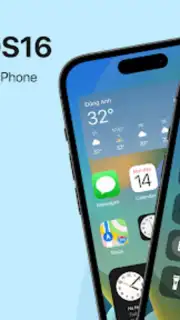 Launcher iOS16 - iLauncher screenshot 7