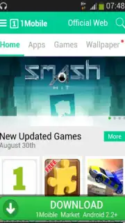 أفضل متاجر التطبيقات screenshot 2