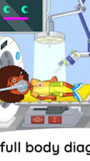 SKIDOS Hospital Games for Kids screenshot 3