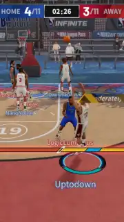NBA Infinite screenshot 9