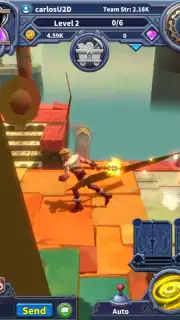 Endless World screenshot 9