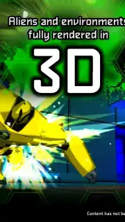 Ben 10 Xenodrome Plus screenshot 7