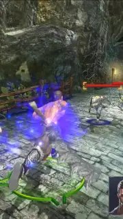 The Last Slain: Inherits the Legends screenshot 4