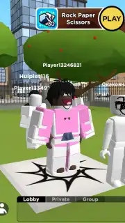 Blox World screenshot 1