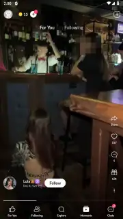 Tango screenshot 2