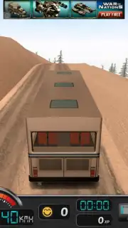 Bus Simulator 2015 screenshot 2