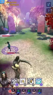 Merge of Spells Hero Battle screenshot 6