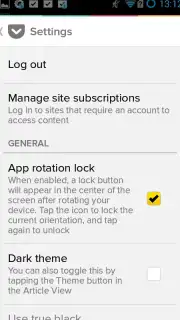 Pocket screenshot 4