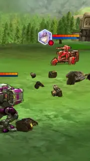 Epic Mecha Girls screenshot 6