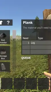 Survival Simulator screenshot 3