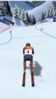 Winter Sports Mania screenshot 2