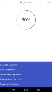 Kingo ROOT screenshot 3