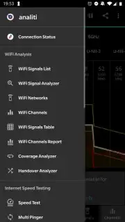 analiti - Speed & WiFi screenshot 9