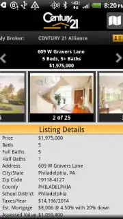 CENTURY 21 Real Estate Mobile screenshot 3