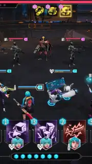 Rise of Cyber screenshot 5
