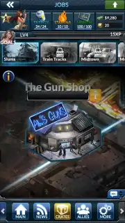 Underworld Empire screenshot 7