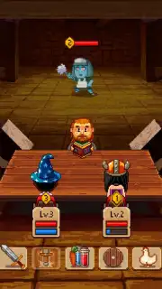 Knights of Pen and Paper 2 screenshot 10