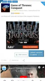 UC Browser Turbo screenshot 3