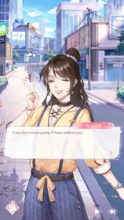 Starry Love screenshot 2