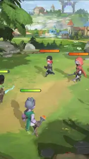 Rise of Legend screenshot 4