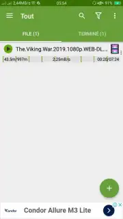 IDM (internet download menager) screenshot 1