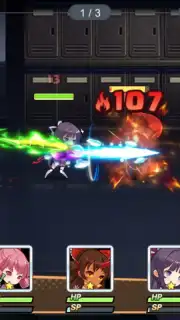 Girls X Battle screenshot 14