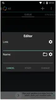 Fast Downloader screenshot 2