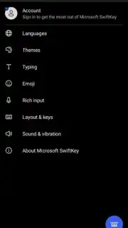 Microsoft SwiftKey Beta screenshot 2
