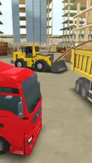 Truck Driving Simulator screenshot 2