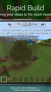 Toolbox for Minecraft: PE screenshot 1