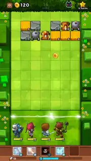 Battle Bouncers screenshot 2