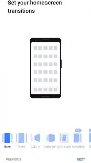 Apex Launcher screenshot 8