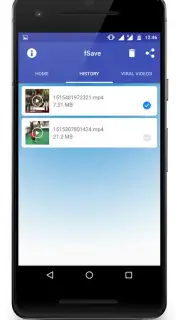 Video Downloader For Facebook screenshot 13