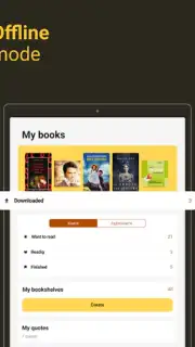 MyBook screenshot 13